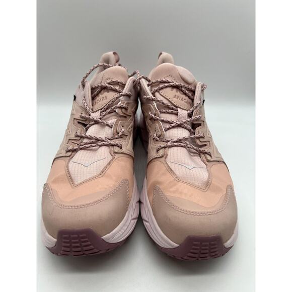 Hoka One One Anacapa Low GTX Peach Whip 1136670-PWWM Men Shoes Size 10.5 main image 9